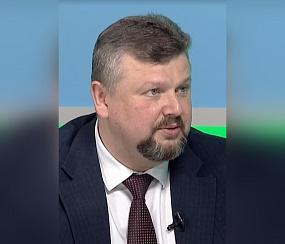 Сергей Хлызов: «Промышленность региона наращивает темпы производства»